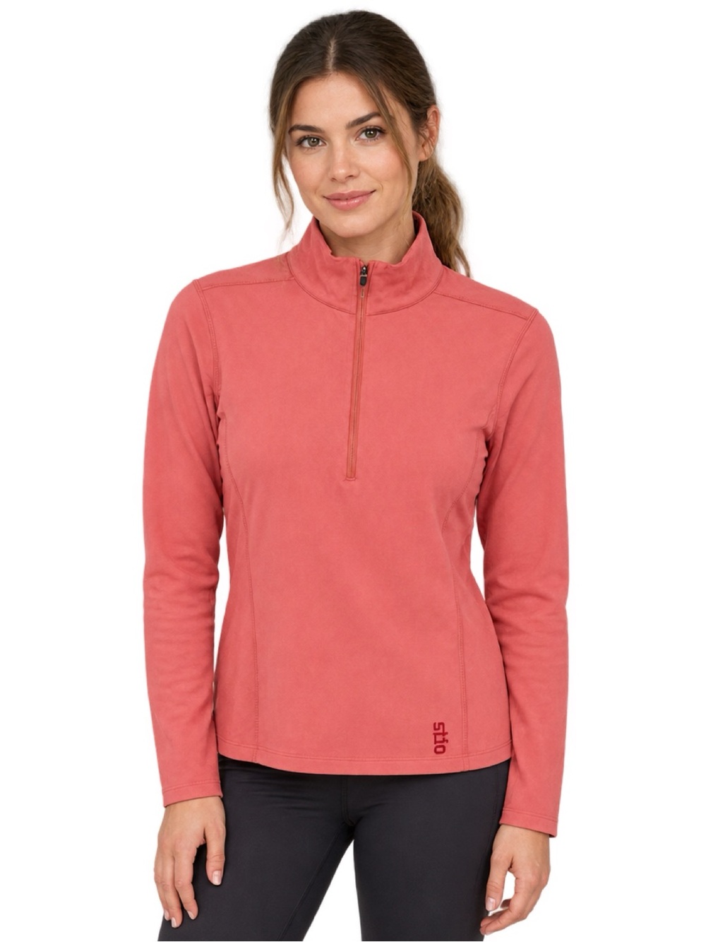 Stio Coral Half-Zip Pullover